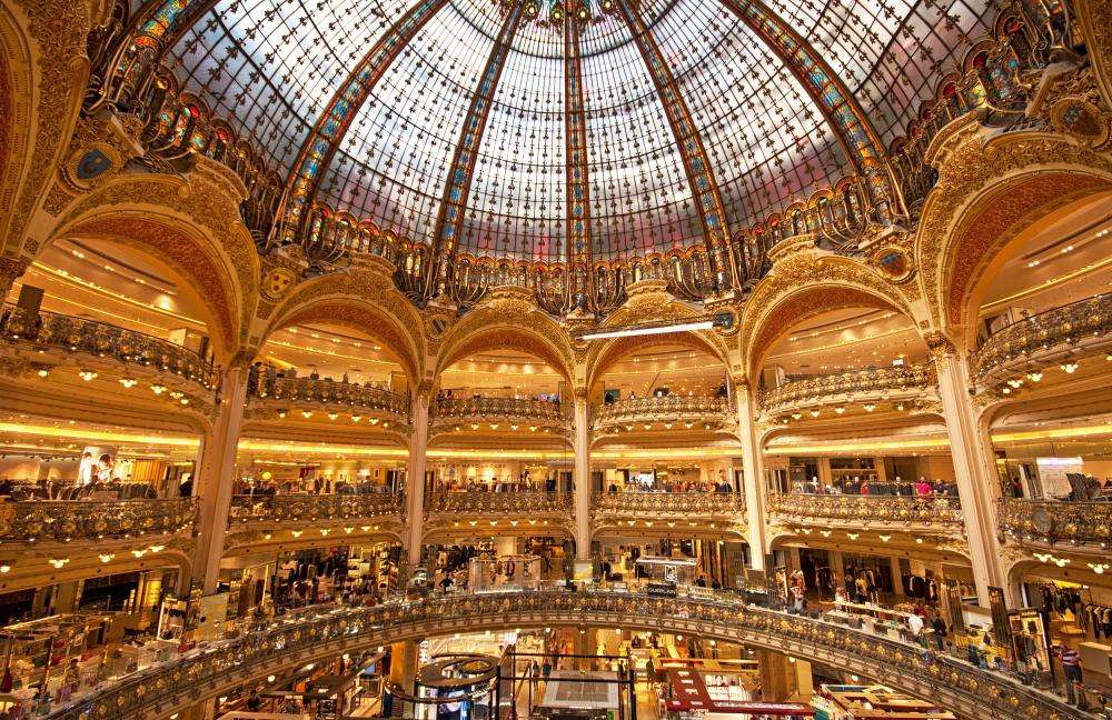 Hotel Paris Louis Blanc - Galeriile Lafayette